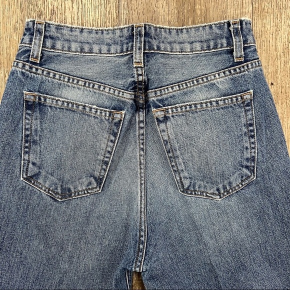 Reformation Fawcett Jeans - Picture 6 of 6